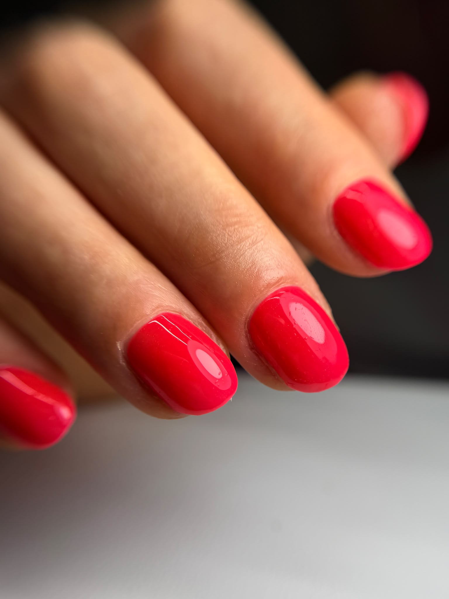 Lush Beauty — resultaat uit de salon