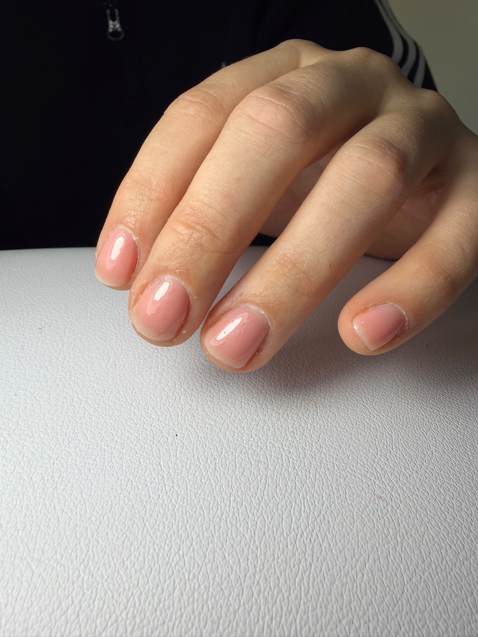Lush Beauty — resultaat uit de salon