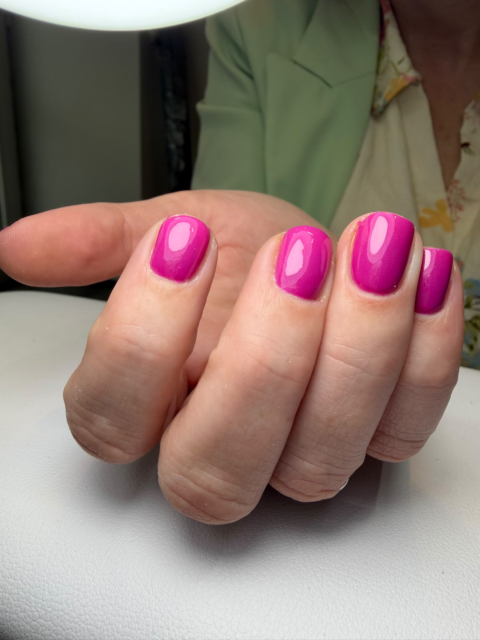 Lush Beauty — resultaat uit de salon